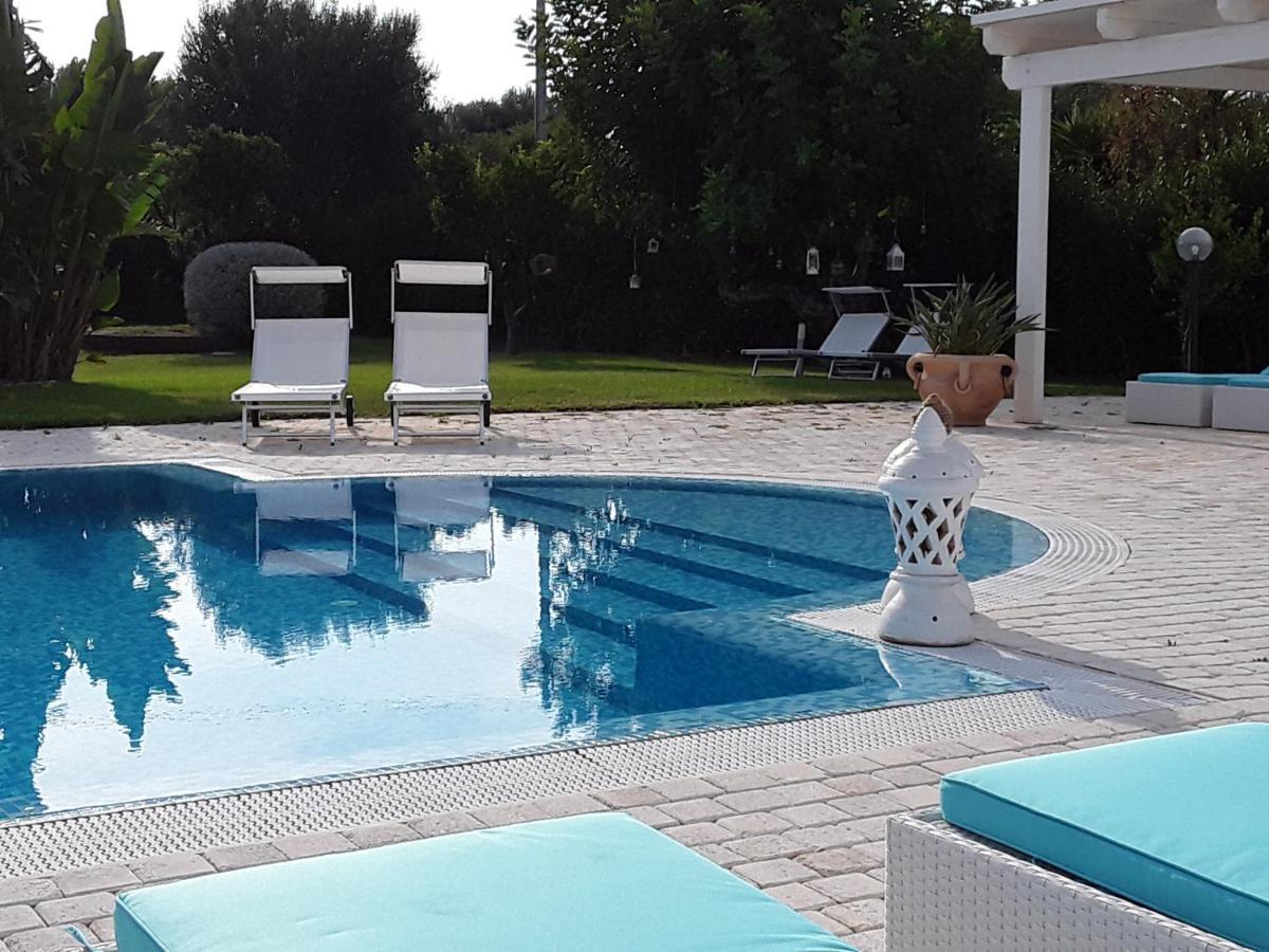Santostefano Holidays Монополи Экстерьер фото