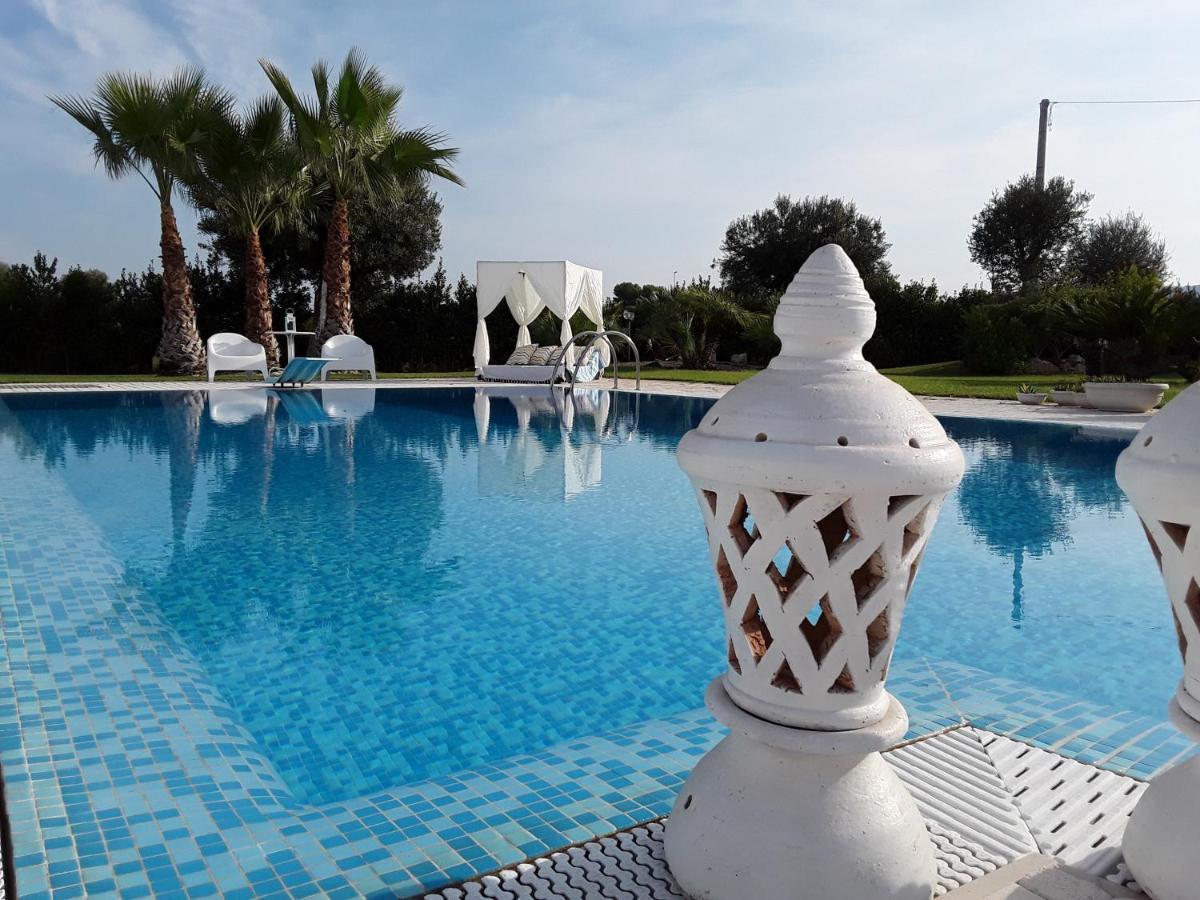 Santostefano Holidays Монополи Экстерьер фото