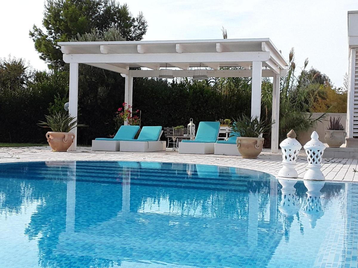 Santostefano Holidays Монополи Экстерьер фото