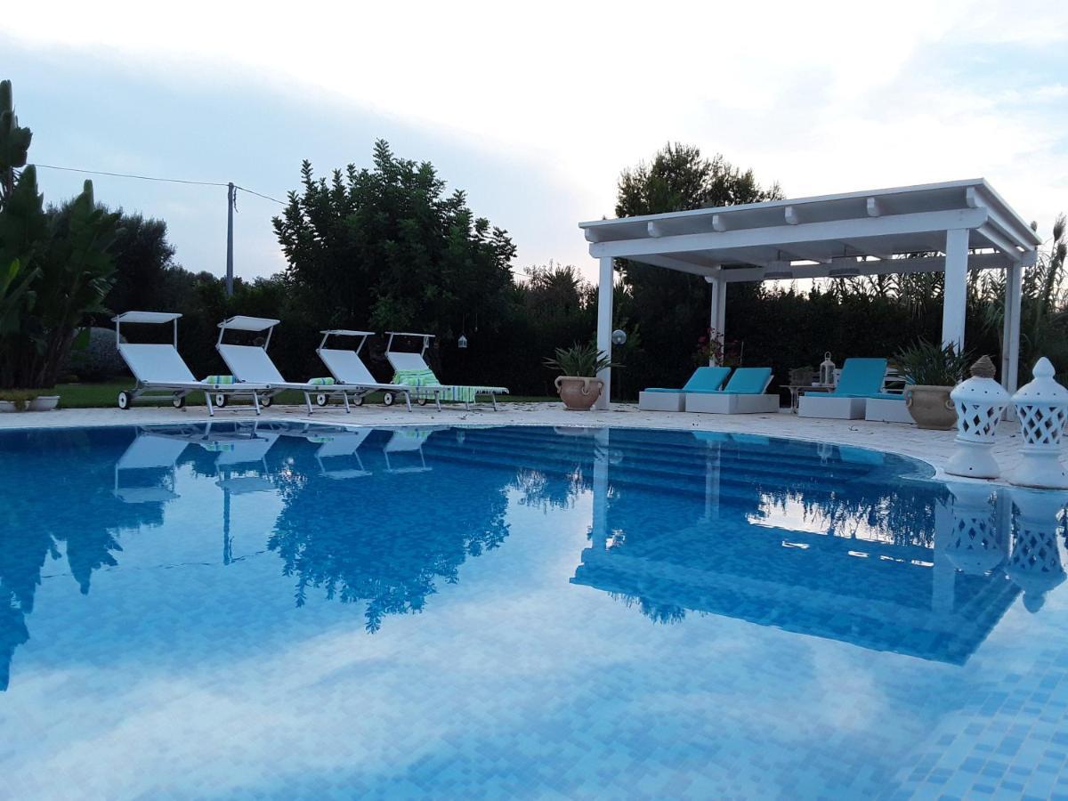 Santostefano Holidays Монополи Экстерьер фото