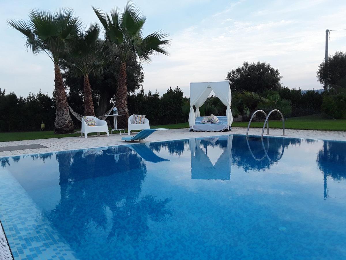 Santostefano Holidays Монополи Экстерьер фото