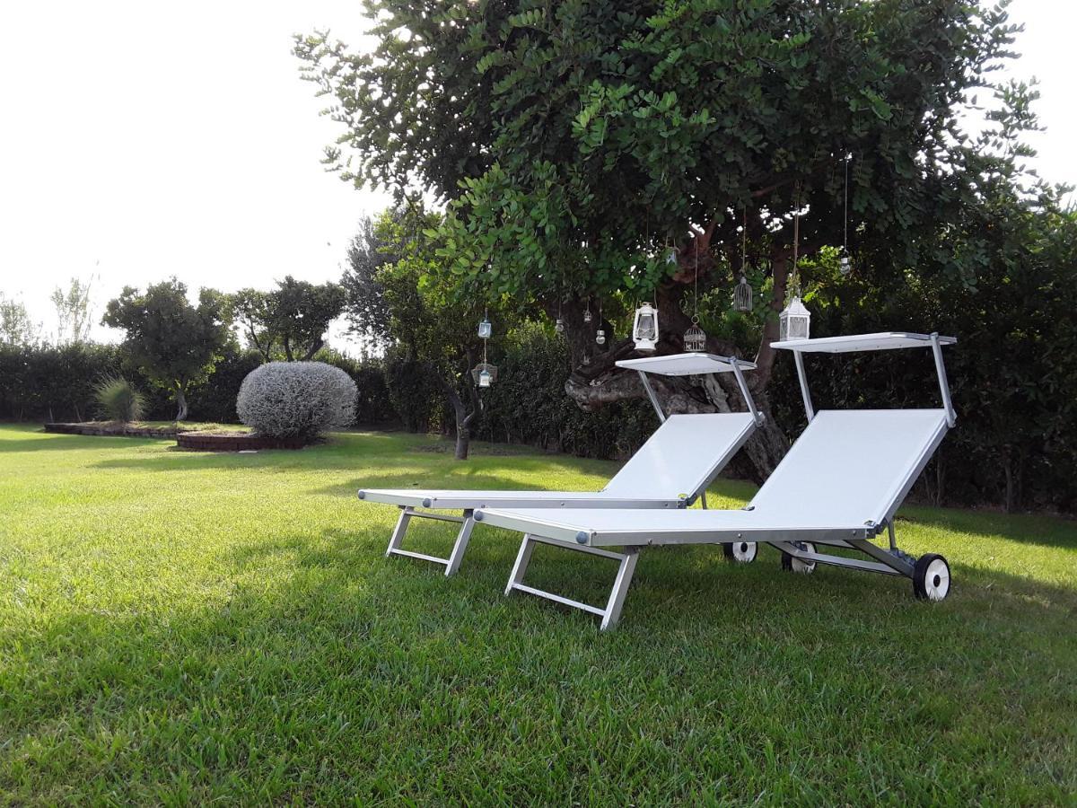 Santostefano Holidays Монополи Экстерьер фото
