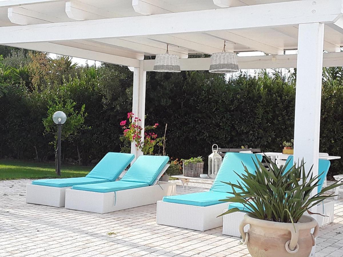 Santostefano Holidays Монополи Экстерьер фото