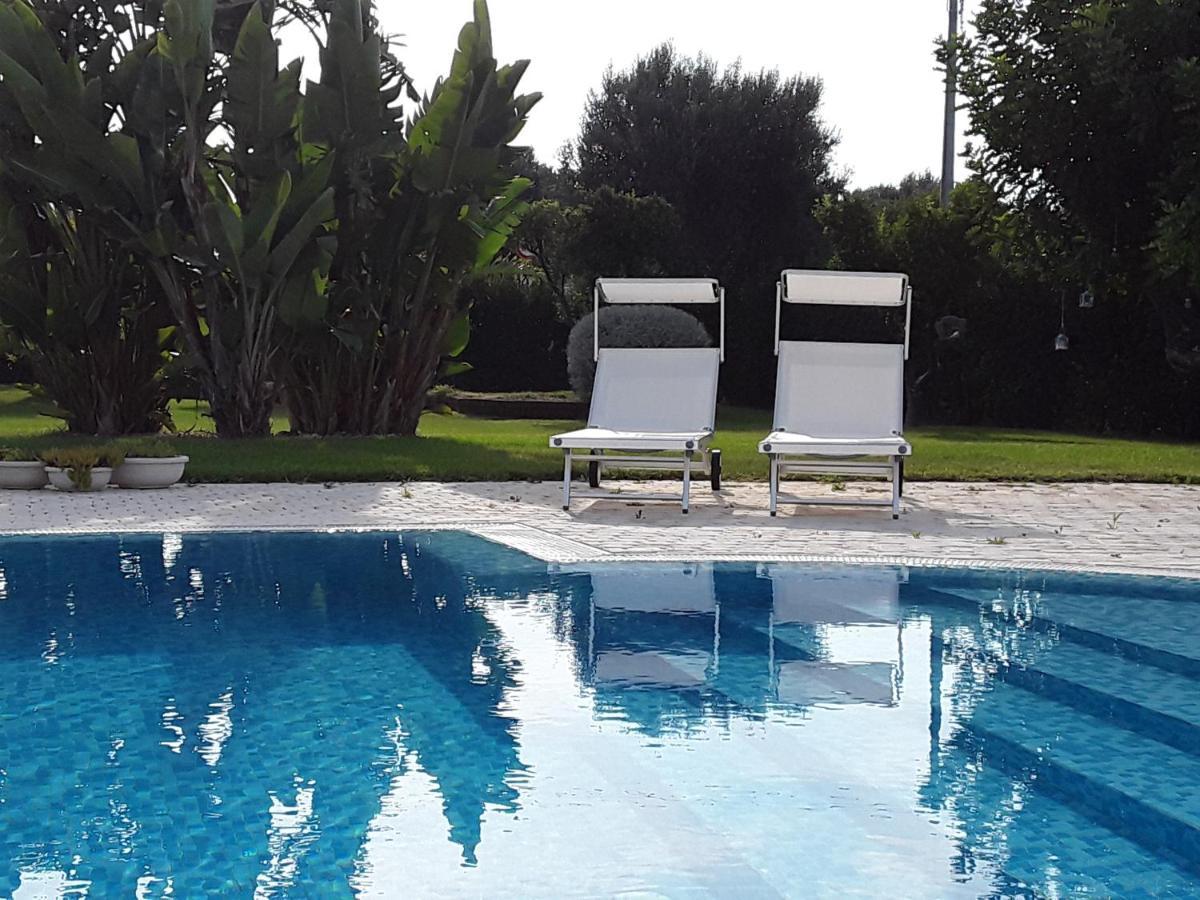 Santostefano Holidays Монополи Экстерьер фото