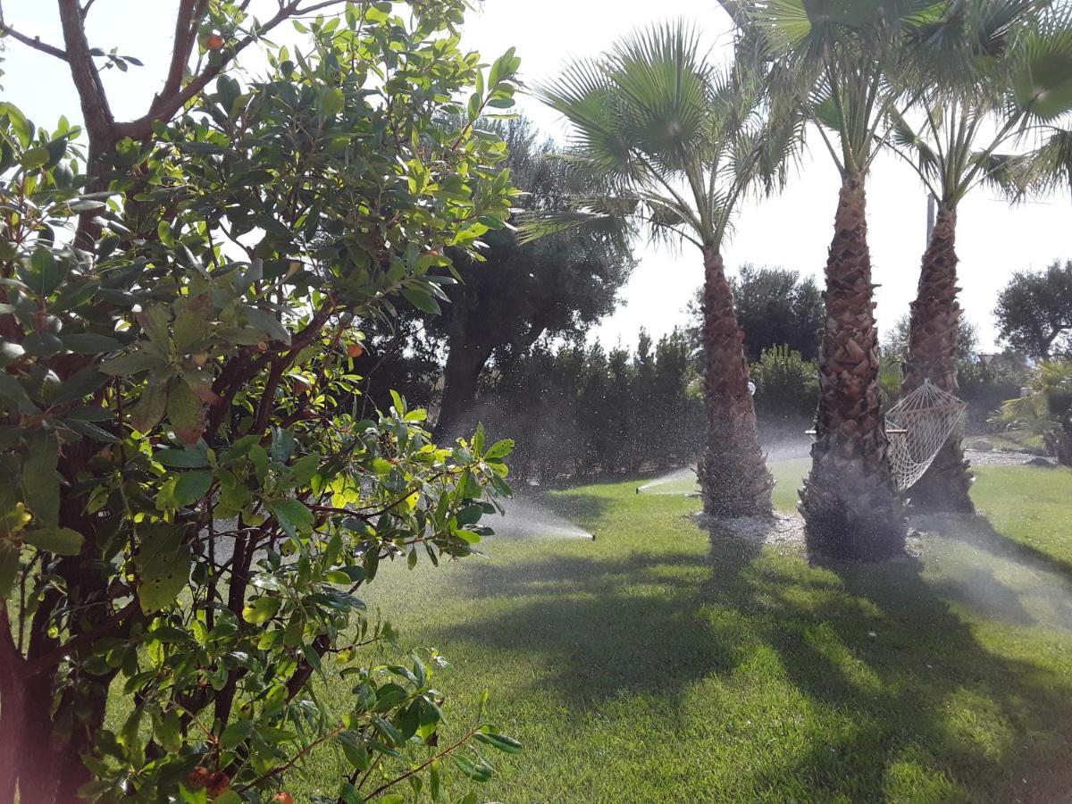 Santostefano Holidays Монополи Экстерьер фото