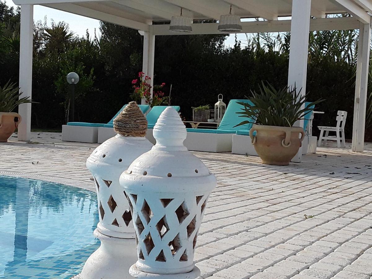 Santostefano Holidays Монополи Экстерьер фото