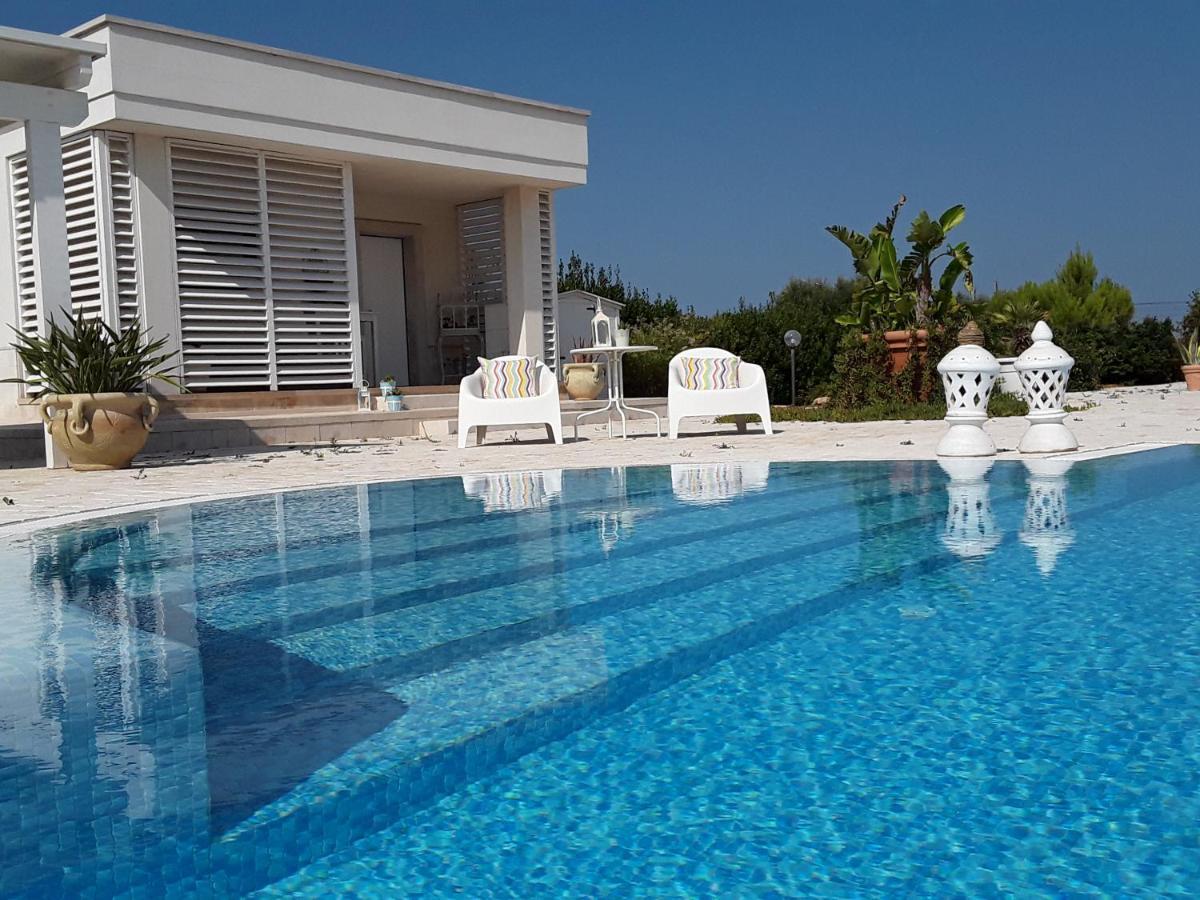 Santostefano Holidays Монополи Экстерьер фото