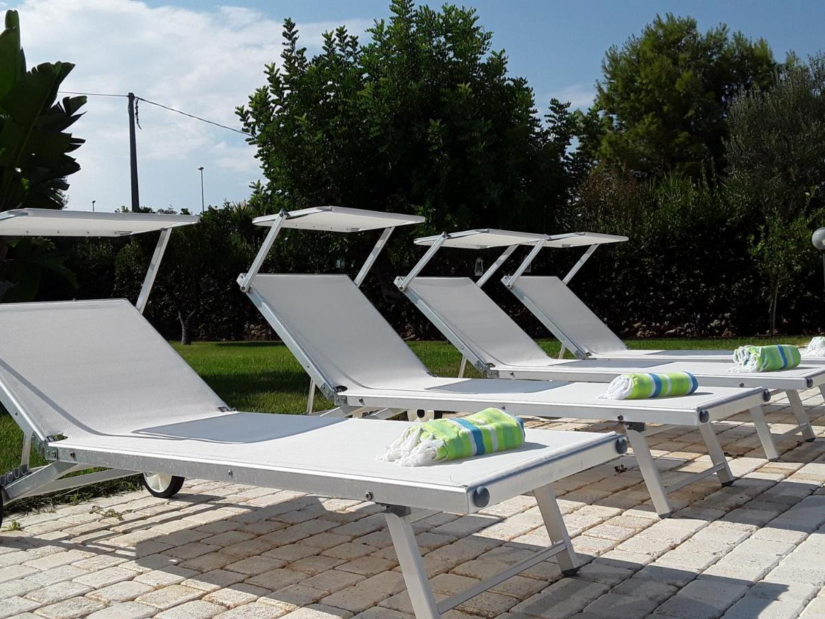 Santostefano Holidays Монополи Экстерьер фото